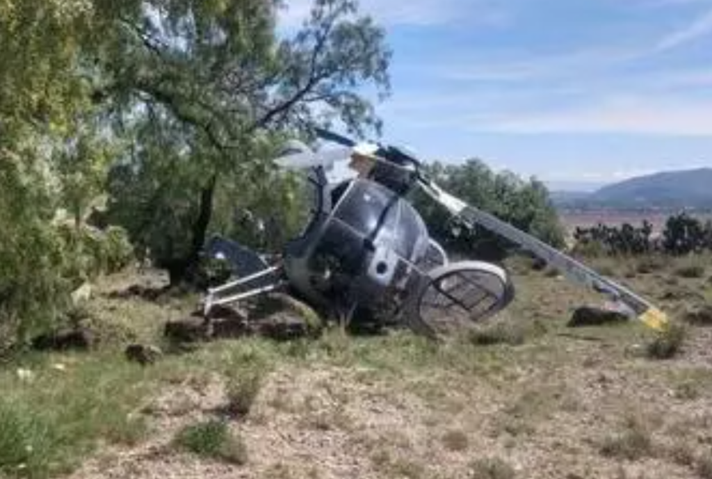 Mueren 10 militares kenianos y el jefe del Ejército al estrellarse helicóptero