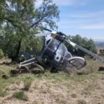 Mueren 10 militares kenianos y el jefe del Ejército al estrellarse helicóptero