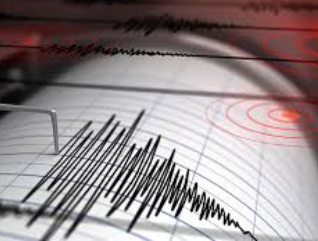 Temblor de magnitud 5.2 se sintió en varias zonas de RD