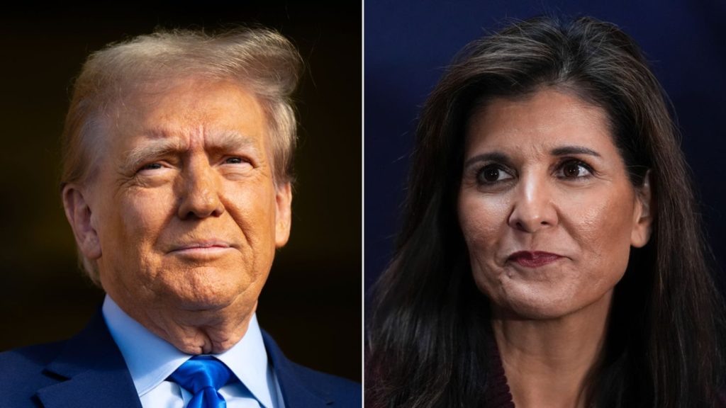 Trump contará con exembajadora Nikki Haley “en su equipo” si es elegido presidente