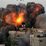 Bombardeos israelí dejan otros 81 muertos y 223 heridos en Gaza en las últimas 24 horas