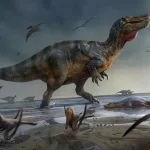 Hallan restos de nueva especie de dinosaurio en Siberia