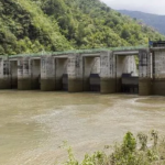 Inician desfogue de la Presa de Tavera ante pronóstico de fuertes lluvia