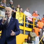 Biden pide a los afroamericanos su apoyo para volver a convertir a Trump en “perdedor”