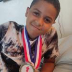 Niño se vuelve orgullo dominicano tras ganar en Mundial Escolar de Ajedrez en Lima, Perú