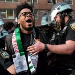 Es dominicano uno de los lideres de protestas en NY contra ofensiva israelí en Gaza