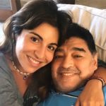 Hija de Diego Maradona: “A mi padre le robaron Balón de Oro violentamente y no lo disfrutó”