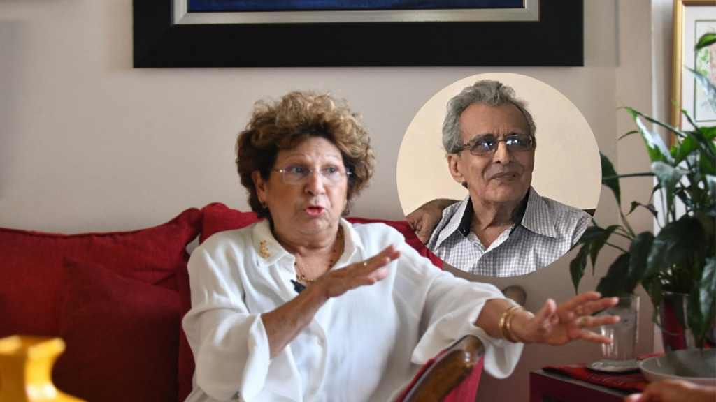 Fallece esposo de Consuelo Despradel, Rafael Ortíz