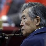 Justicia rechaza arresto domiciliario a Fujimori mientras es juzgado por la muerte de seis personas