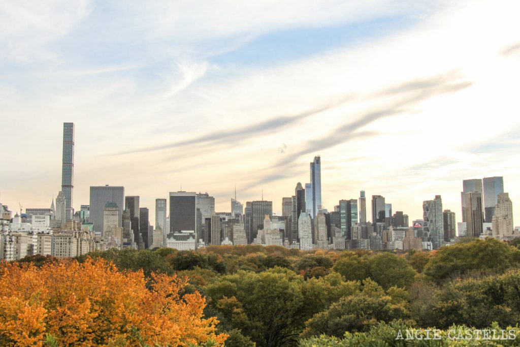 Así estará el clima este viernes en la ciudad de Nueva York