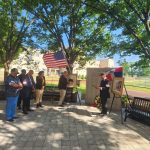 Veteranos Dominicanos de América conmemoran Día de los Caídos