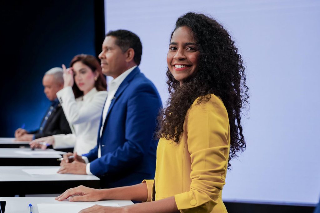 Nicole Pichardo no logra ganar como diputada tras reconteo de votos