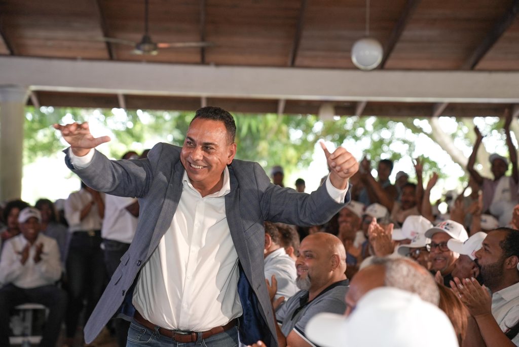 FELA respalda a Pedro Tineo como candidato a senador por Monte Plata