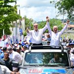 Ricardo de los Santos: “el PRM está tirado a la calle buscando votos y el compromiso es sacar a la gente a votar”