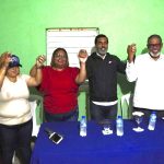 Movimiento Balagueristas Auténticos apoya a aspirante a diputado en Santo Domingo