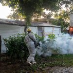 Ejercito dominicano reanuda operativo contra el dengue tras fuertes lluvias