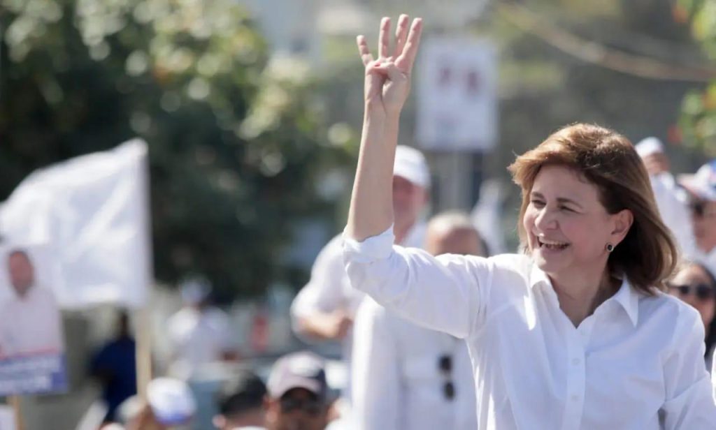 Raquel Peña encabezará recorrido por cinco provincias en cierre de campaña