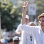 Raquel Peña encabezará recorrido por cinco provincias en cierre de campaña