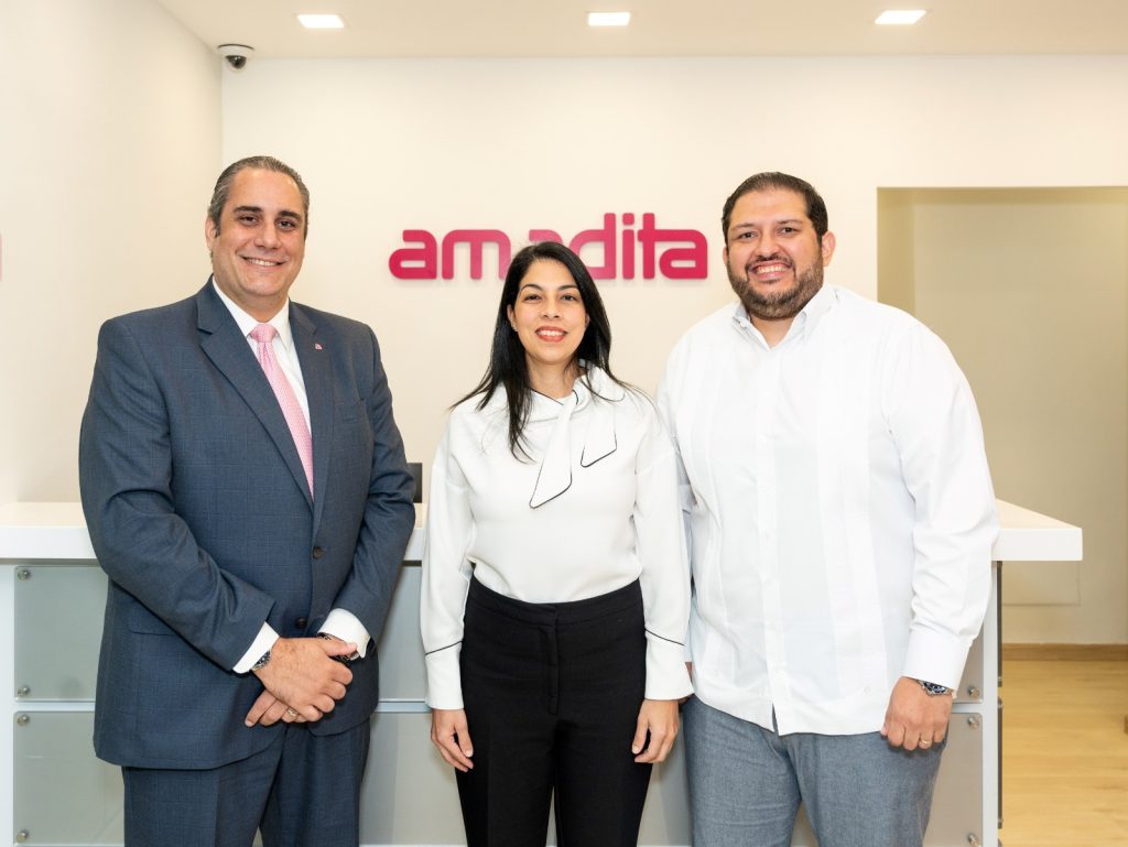 Amadita Laboratorio Clínico y  Farmacia Carol, una alianza por la salud de los dominicanos