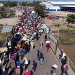 El flujo en la frontera con Haití, impasible ante las elecciones del domingo 19