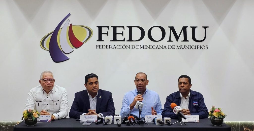 Fedomu, Liga Municipal y Obras Públicas llaman a  retirar propaganda política ante vaguada