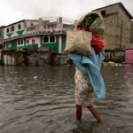 Al menos 10 personas mueren tras derrumbe de tierra causado por lluvias en norte de Haití