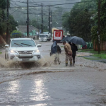 Al menos 8 muertos y 21 desaparecidos por las lluvias en el sur de Brasil