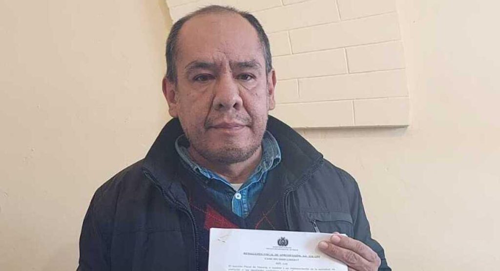 Condenan al “Padre coco” acusado de abusar de una joven en Bolivia