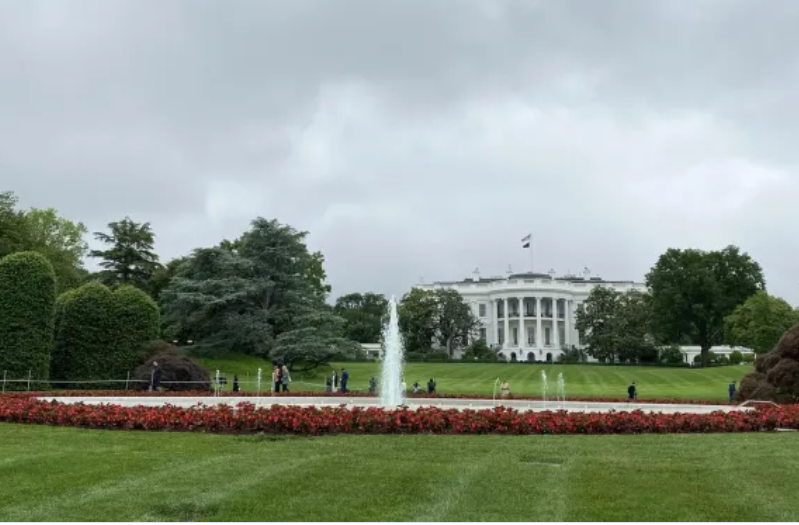 La Casa Blanca abre sus históricos jardines para mostrárselos al público en primavera