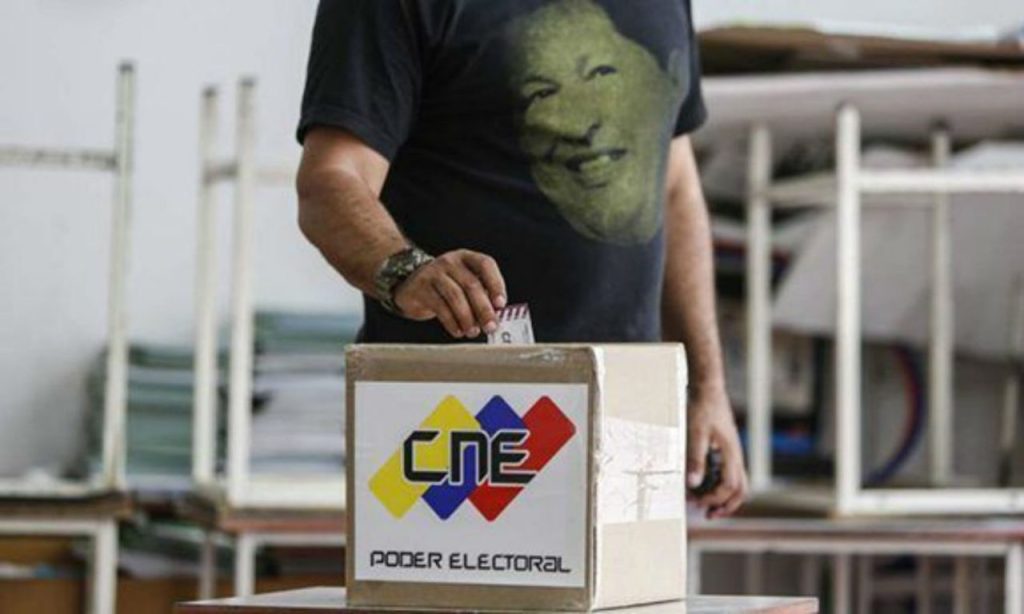 Militares de Venezuela se preparan para custodiar las elecciones presidenciales de julio