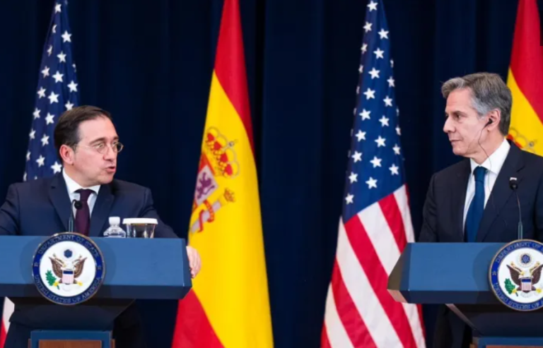 España y EEUU trabajarán juntos para combatir la desinformación en español