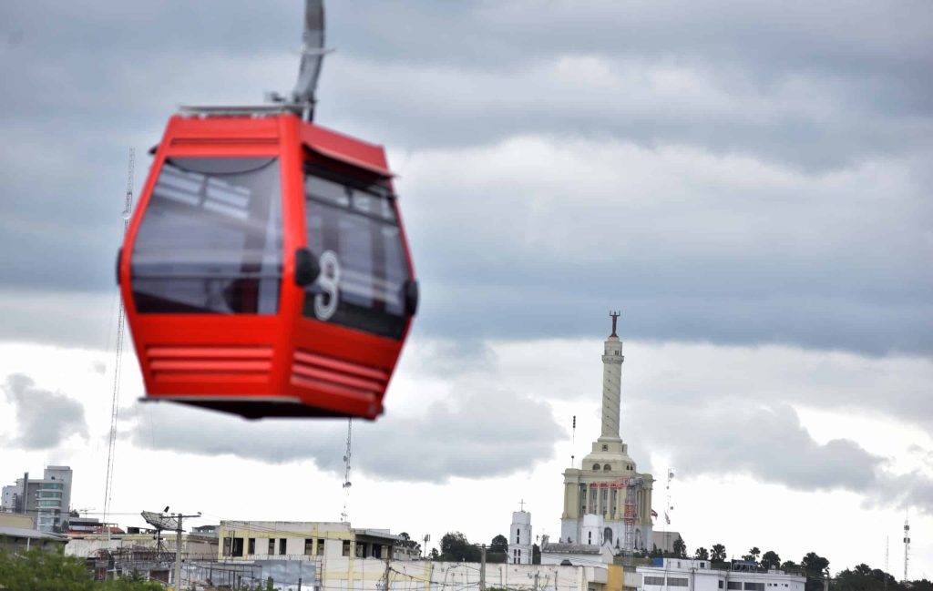 Teleférico