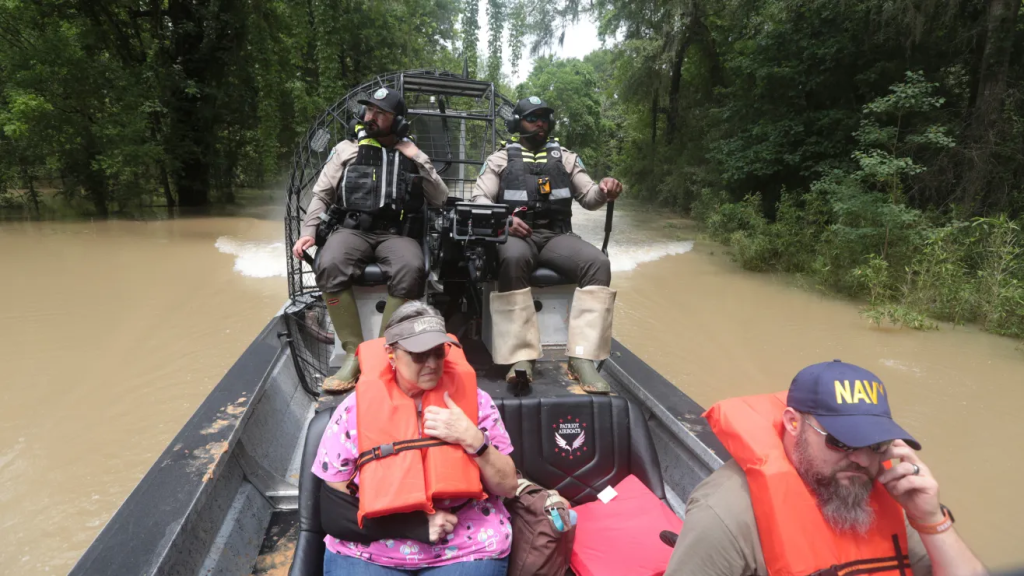 inundaciones