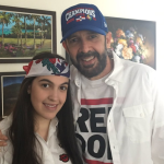 Juan Luis Guerra celebra con orgullo la graduación de su hija en Berklee College of Music