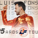 Luis Fonsi cerrará su gira «25 Años Tour» en RD el 23 de noviembre