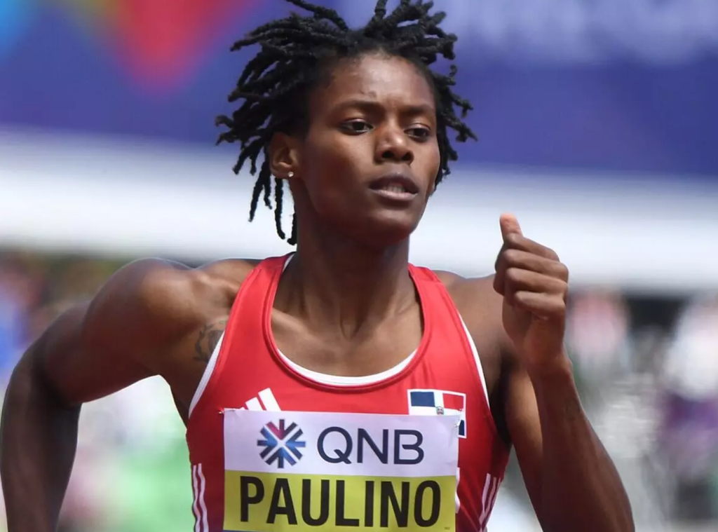 Marileidy Paulino va por el oro en los Juegos Olímpicos en París-2024