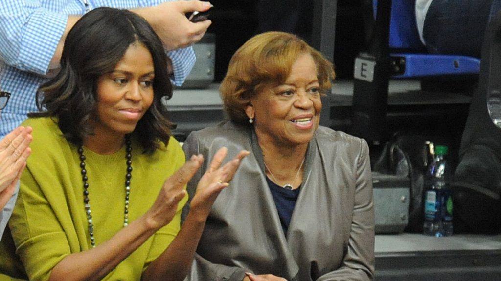 Muere la madre de Michelle Obama a los 86 años