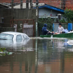 Suben a 40 los muertos por las inundaciones en el sur de Brasil