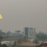 Honduras recomienda usar mascarillas por altos niveles de contaminación del aire