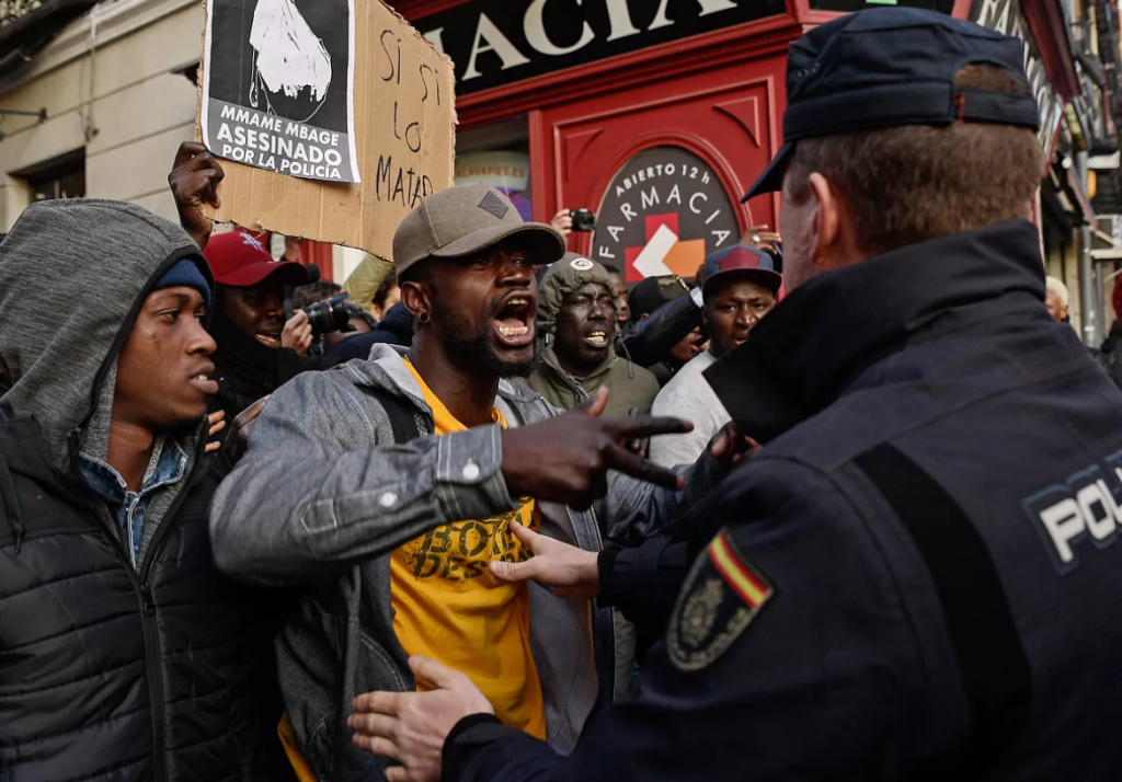 NY compensará víctimas de brutalidad policial en protestas por George Floyd