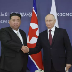 Kim Jong-un felicita a Putin por su nueva investidura