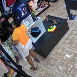 ¡Robo al descubierto! Cámaras capturan a mujeres robando tienda en Navarrete