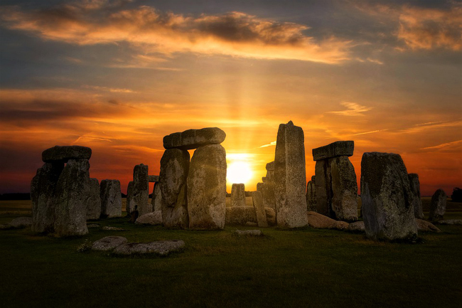 ¡21 de junio! Día Internacional de la Celebración del Solsticio