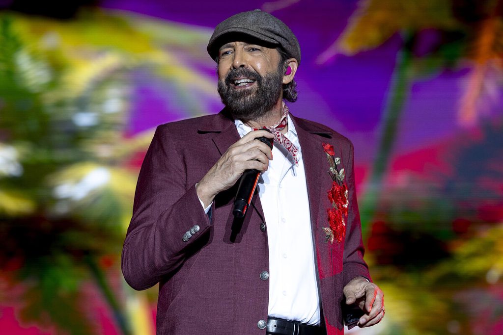 Juan Luis Guerra llega a sus 67 años, con grandes éxitos y sin perder vigencia