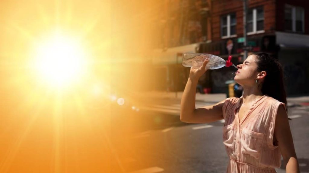 Un viernes seco y con mucho calor en República Dominicana