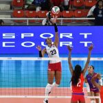 República Dominicana y Estados Unidos ganan y disputarán el título del Final Six