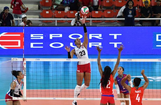 República Dominicana y Estados Unidos ganan y disputarán el título del Final Six