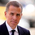 Declaran culpable de todos los cargos a Hunter Biden, hijo del presidente