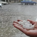 Vaguada y onda tropical provocarán aguaceros y posibles granizadas este miércoles en RD