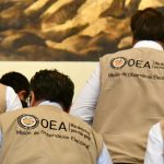 Misión de la OEA condena violencia en proceso electoral de México y felicita a ciudadanos